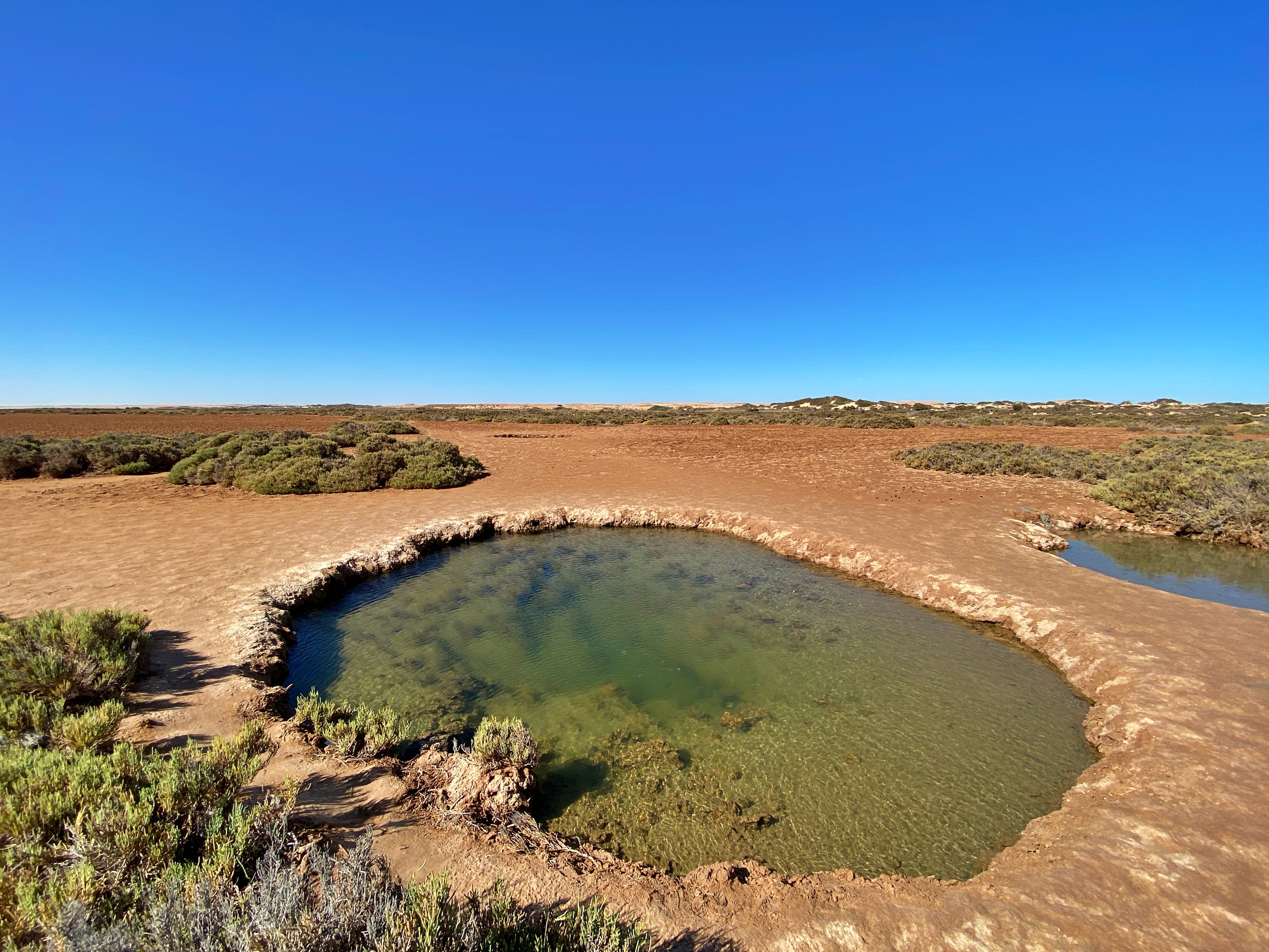 La Sebkha d’Imlili