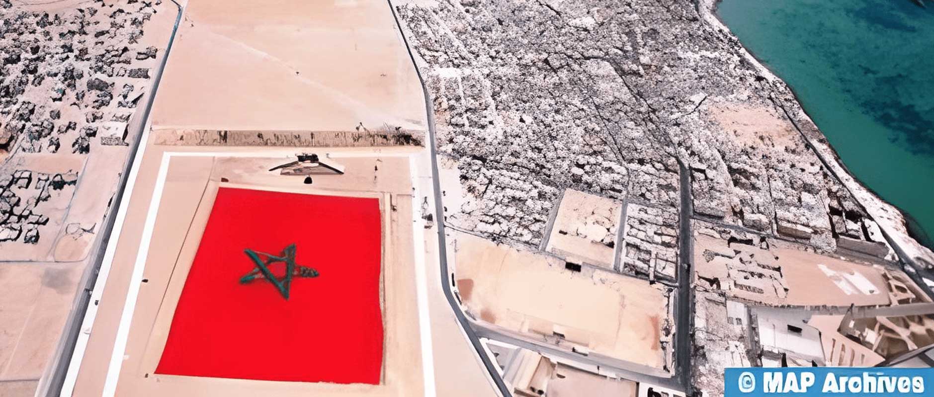 Irak reitera su firme posición de apoyo a la integridad territorial de Marruecos