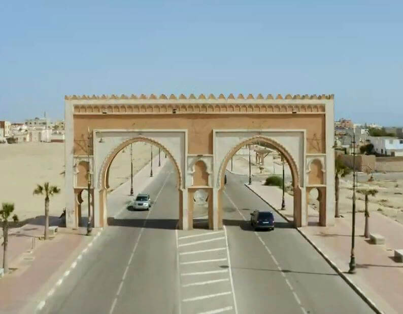 Dakhla - Oued Eddahab