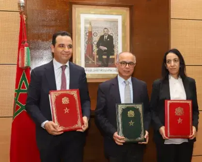 Partenariat pour la création de terrains de proximité dans la région de Guelmim -Oued Noun