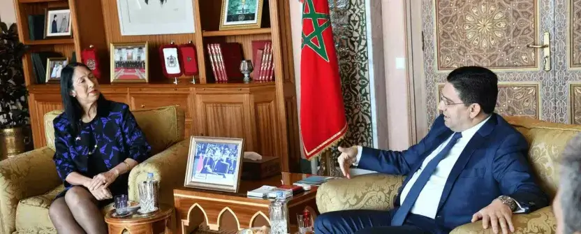 Sahara : Les Etats-Unis réitèrent leur soutien au plan d’autonomie comme solution sérieuse, crédible et réaliste