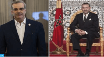 La République Dominicaine réitère "sa reconnaissance absolue" de la marocanité du Sahara, considère favorablement l'ouverture d’un consulat à Dakhla