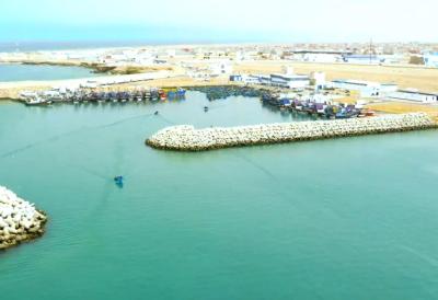 BOUJDOUR - Vue panoramique 