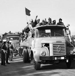 الطريق إلى مراكش