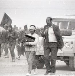 Couverture médiatique/sahara maroc 