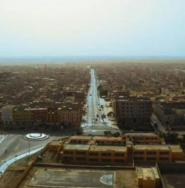 ES SMARA - Vue panoramique 