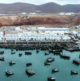 SIDI IFNI - Region Guelmim - Oued Noun