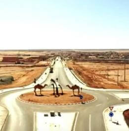 TAN TAN - Vue panoramique 