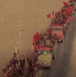 Histoire du Sahara Marocain - Les couleurs