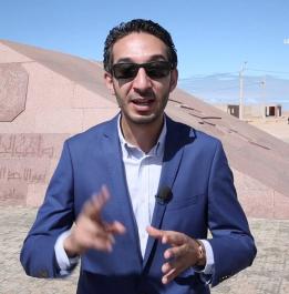 On the trail of the green march