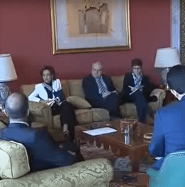 تعيين الممثلة الخاصة للامين العام للأمم المتحدة بالصحراء المغربية