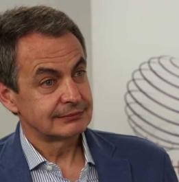 Interview de M. José Luis Rodriguez Zapatero - Forum Crans Montana à Dakhla